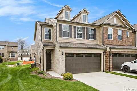 1882 ADDISON Circle, Walled Lake, MI 48390