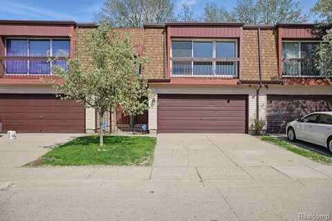 25030 Sherwood Circle, Southfield, MI 48075