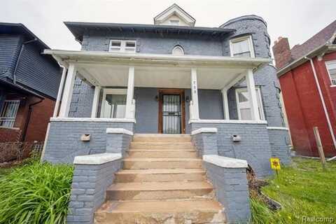 700 W EUCLID Street, Detroit, MI 48202