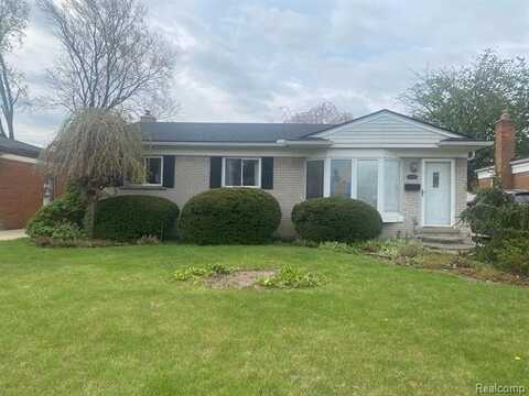27547 WINDSOR Street, Garden City, MI 48135