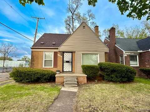 13618 GRANDMONT Avenue, Detroit, MI 48227