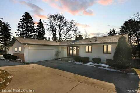 11874 STONEY RIDGE Drive, Brighton, MI 48114