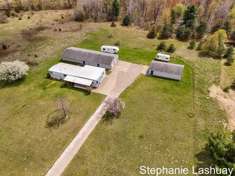 5150 Egner Street NE, Sand Lake, MI 49343