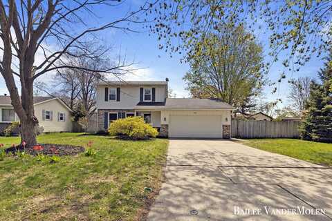 928 Springwood Drive SE, Kentwood, MI 49508