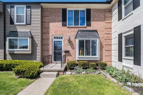3501 Burbank Drive, Ann Arbor, MI 48105