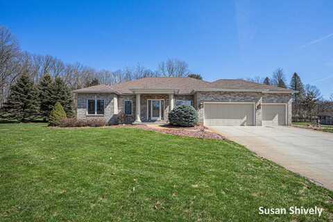 7548 Willow Pointe Drive, Caledonia, MI 49316