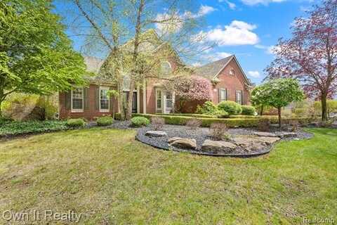 22574 AUTUMN PARK Boulevard, Novi, MI 48374