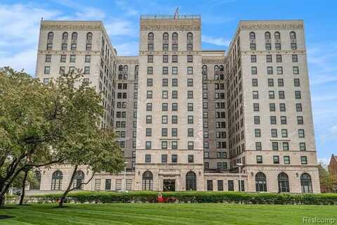 15 E KIRBY Street, Detroit, MI 48202