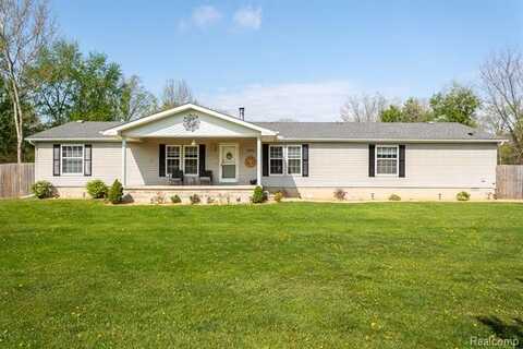 10650 MORTON TAYLOR Road, Van Buren Twp, MI 48111