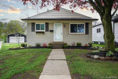 16282 EVERGREEN Avenue, Eastpointe, MI 48021
