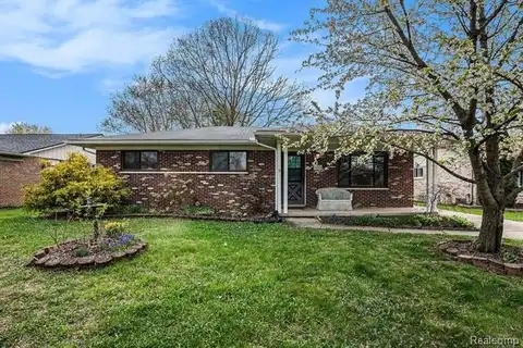 3410 PASADENA Drive, Troy, MI 48083