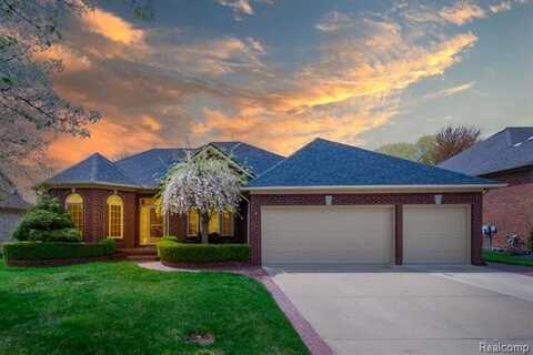 56543 BIRKDALE Drive, Macomb, MI 48042