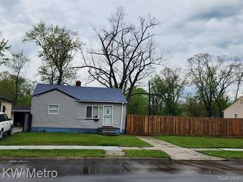 19773 GILCHRIST Street, Detroit, MI 48235