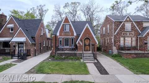 16635 CRUSE Street, Detroit, MI 48235