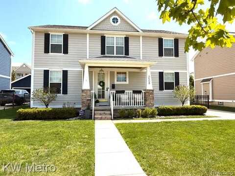 3508 DURHAM Road, Royal Oak, MI 48073