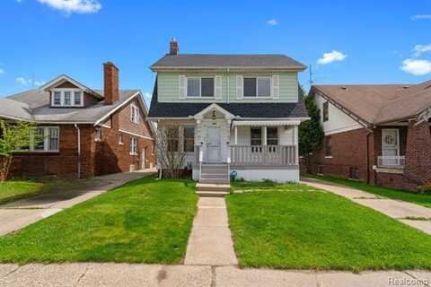12762 MONTE VISTA Street, Detroit, MI 48238