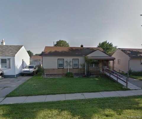 1954 NEW YORK Avenue, Lincoln Park, MI 48146
