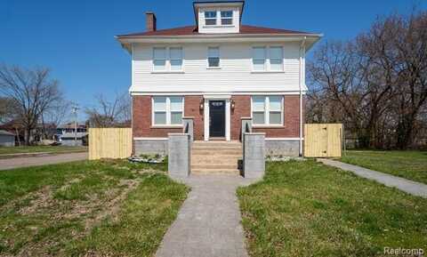 181 RHODE ISLAND, Highland Park, MI 48203