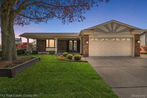 38702 BRONSON Drive, Sterling Heights, MI 48310