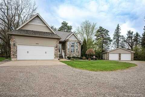5345 ATKINS Road, Kimball, MI 48074