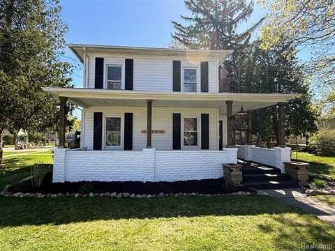 346 N EAST Street, Fenton, MI 48430