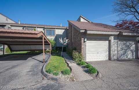 7455 BRYNMAWR Court, West Bloomfield, MI 48322