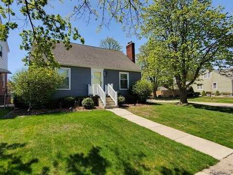 604 PARKWOOD Avenue, Monroe, MI 48162