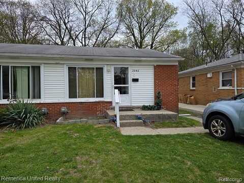 2046 STIEBER Street, Westland, MI 48186