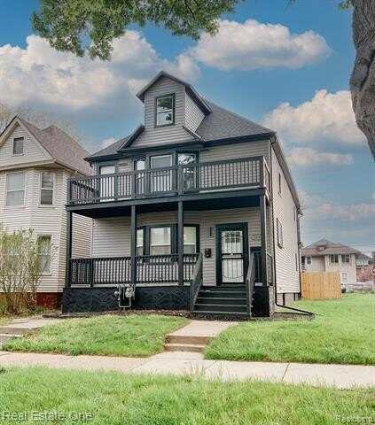 2439 SHERIDAN Street, Detroit, MI 48214