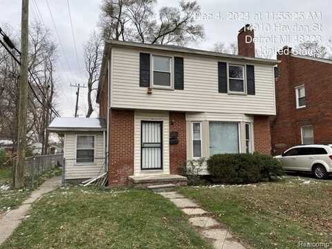 14910 HEYDEN Street, Detroit, MI 48223