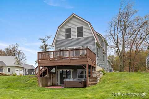 8261 Branch Road, Orleans, MI 48865
