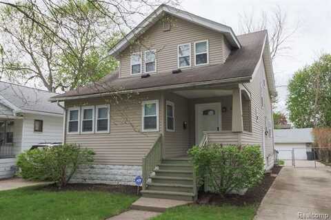 324 ALBANY Street, Ferndale, MI 48220