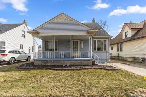 2645 PARDEE Avenue, Dearborn, MI 48124