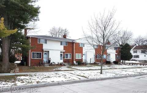 508 W HOUSTONIA Avenue, Royal Oak, MI 48073