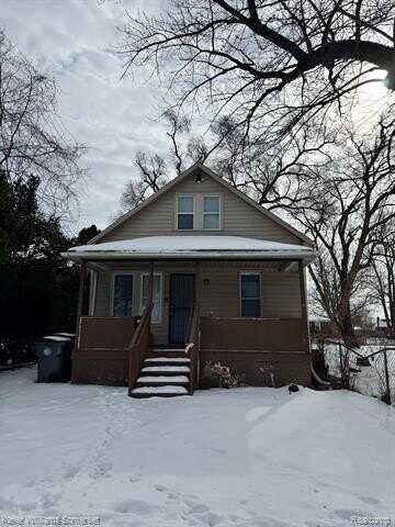 4241 6TH Street, Ecorse, MI 48229