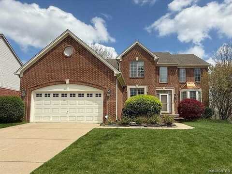 1043 Moran Drive, Rochester, MI 48307