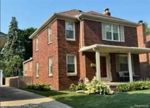 15407 HARRISON Avenue, Allen Park, MI 48101