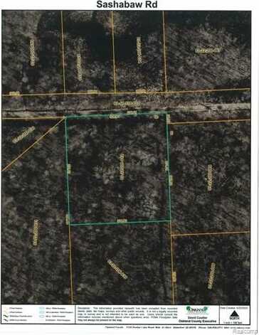 00 Sashabaw, Brandon, MI 48462