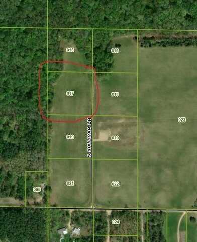 Lot 17 S Sullivan Lane, Croton, MI 49337