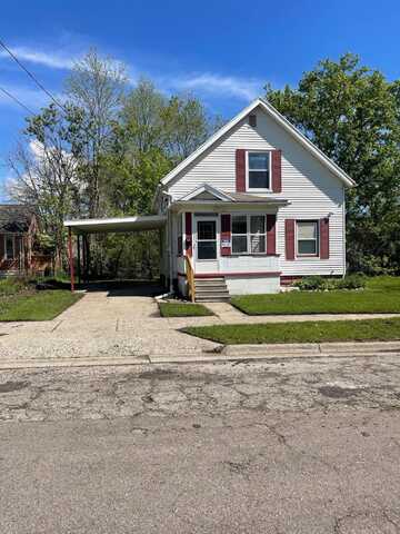 206 Mitchell Street, Jackson, MI 49203