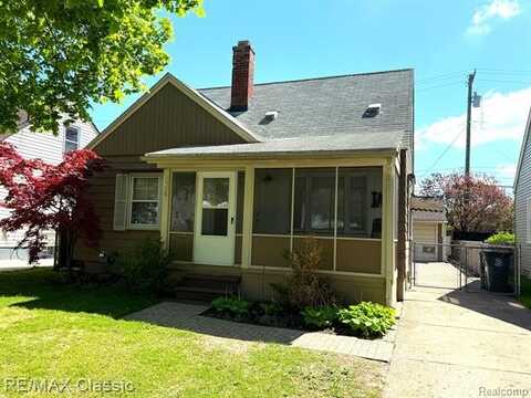 1208 N WILSON Avenue, Royal Oak, MI 48067