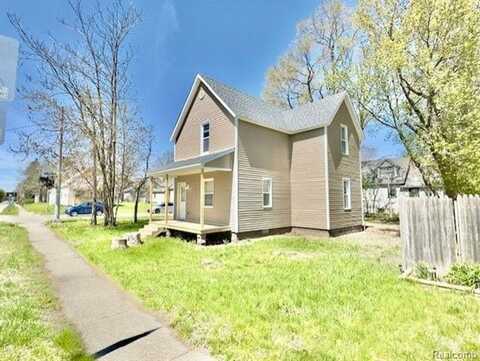 1535 OAK Street, Port Huron, MI 48060