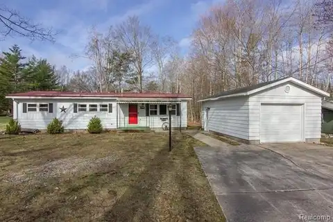 4175 N HAZEL Road, Lincoln, MI 48742