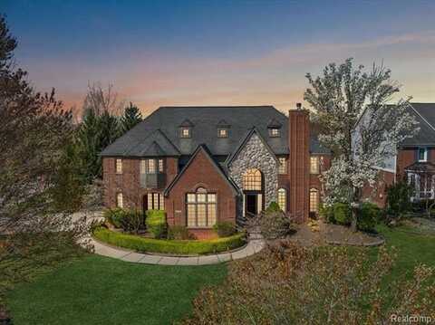 23537 BROADMOOR PARK Lane, Novi, MI 48374