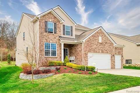 9730 WILLOW OAK Drive, Brighton, MI 48116