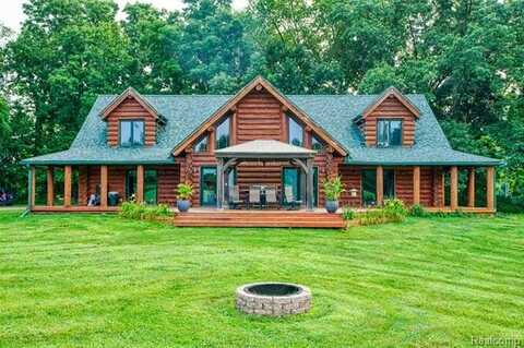 11808 DUTCH Road, Leslie, MI 49251