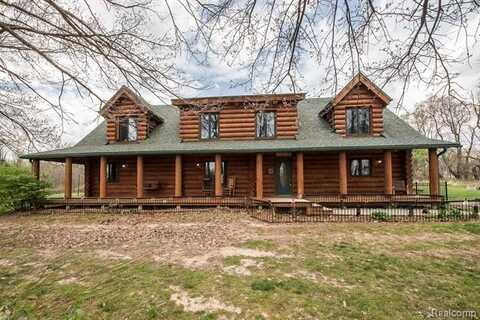 11808 DUTCH Road, Leslie, MI 49251