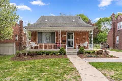 3117 WILLOW Street, Dearborn, MI 48124