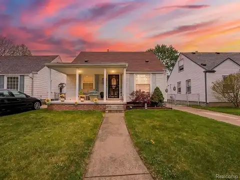 24636 STANFORD Street, Dearborn Heights, MI 48125