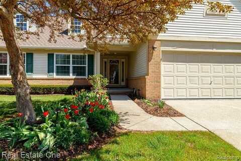 6424 HERON PARK Way, Clarkston, MI 48346